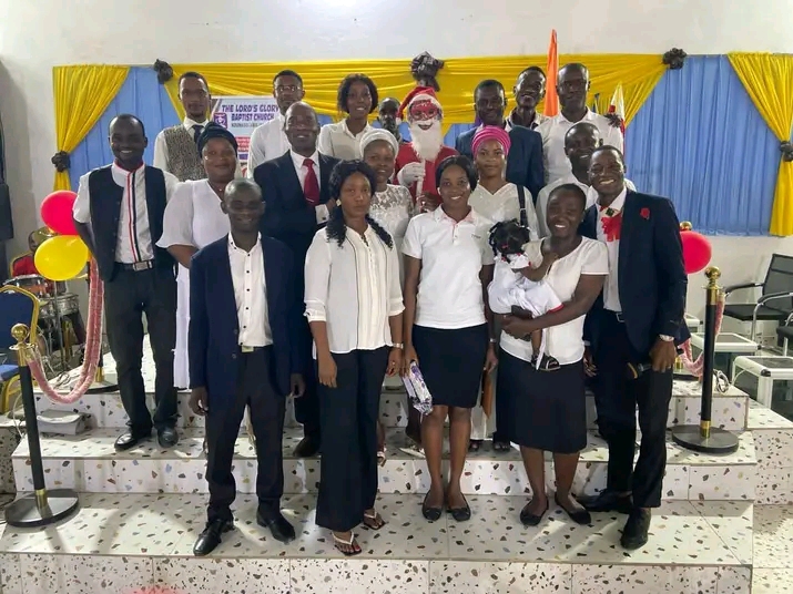 Glory Academy Staff